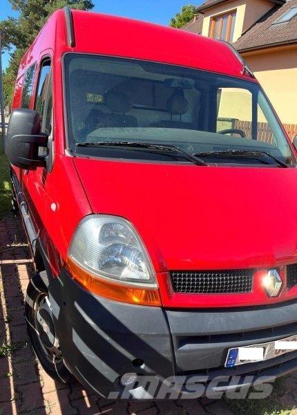 Renault Master 2.5D Muu