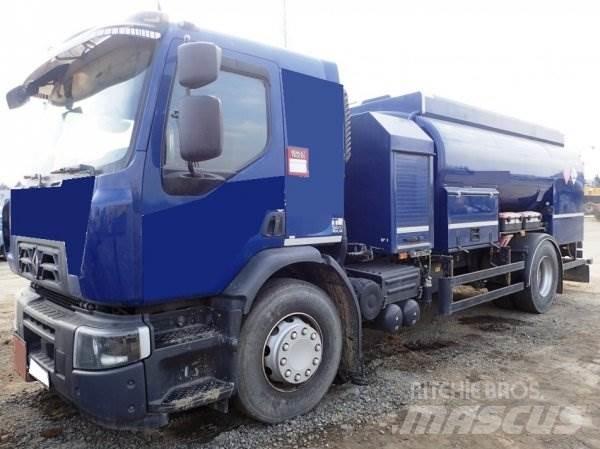 Renault PRA3 +Kobit (CZ Tsisternveokid