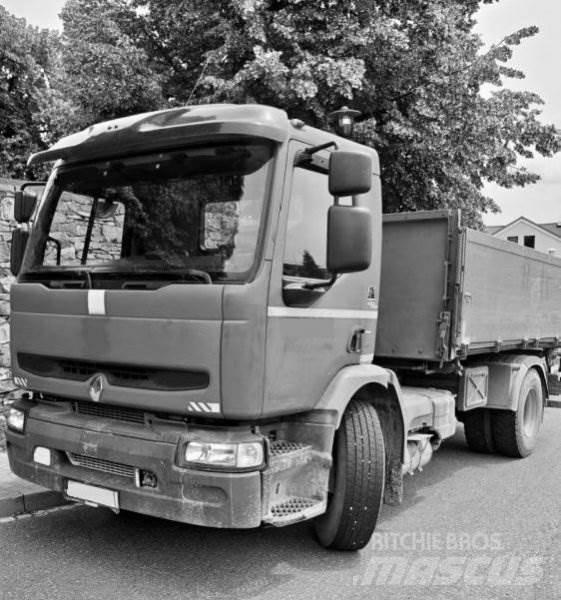 Renault Premium 250 Kallurid