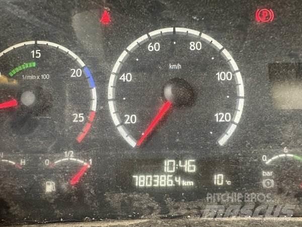 Scania R380 Konksliftveokid