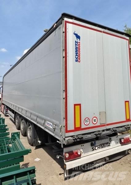 Scania S 450 Sadulveokid
