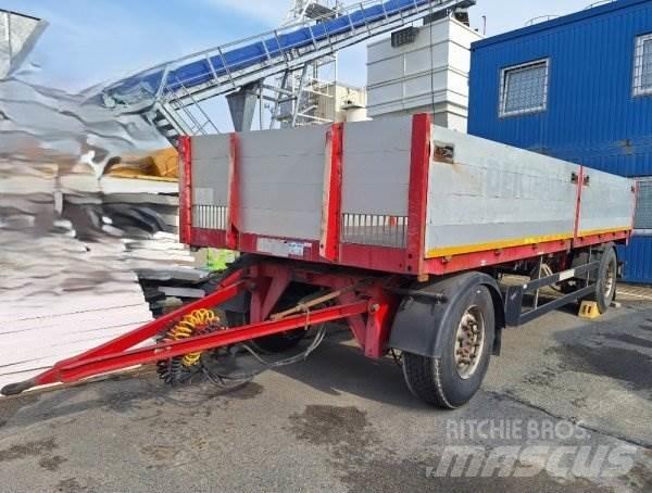 Schwarzmüller PA 2/E Madelhaagised