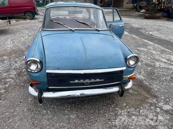 Skoda MB 1000 Muu