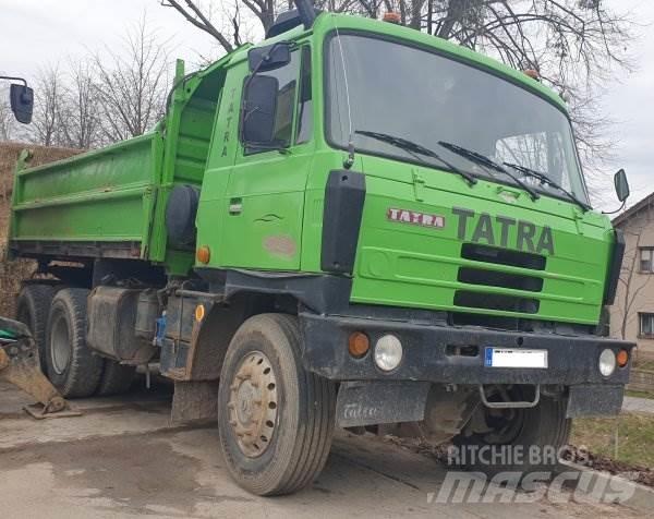 Tatra 815 Kallurid