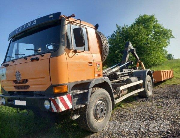 Tatra 815 Konksliftveokid