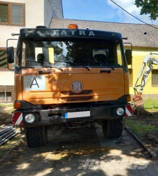 Tatra 815 Konksliftveokid