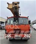 Tatra 815 AD20 T Kraanaga veokid