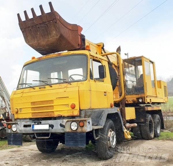 Tatra 815 UDS 114 Muud veokid