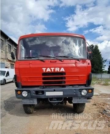 Tatra T815 Kallurid