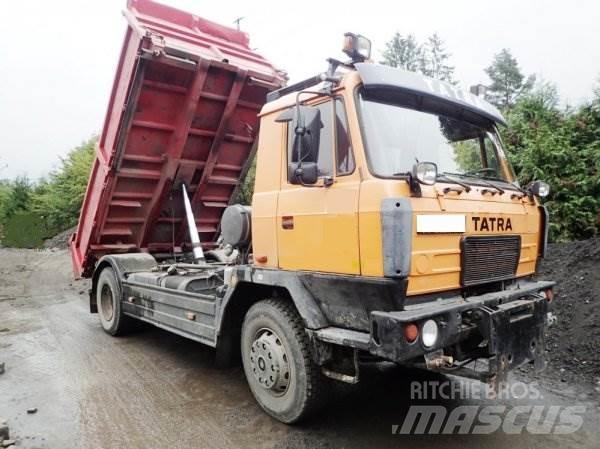 Tatra T815 (8V motor) Kallurid