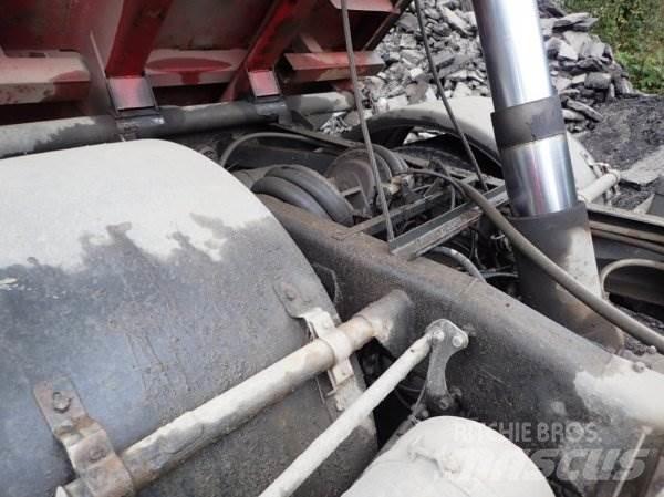 Tatra T815 (8V motor) Kallurid