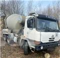 Tatra T815 +CIFA -SL 7 Betooniveokid