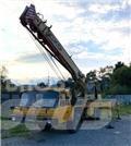 Tatra T815 +ČKD AD 28 Kraanaga veokid