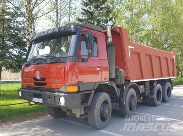 Tatra T815 Terrno 1 Kallurid