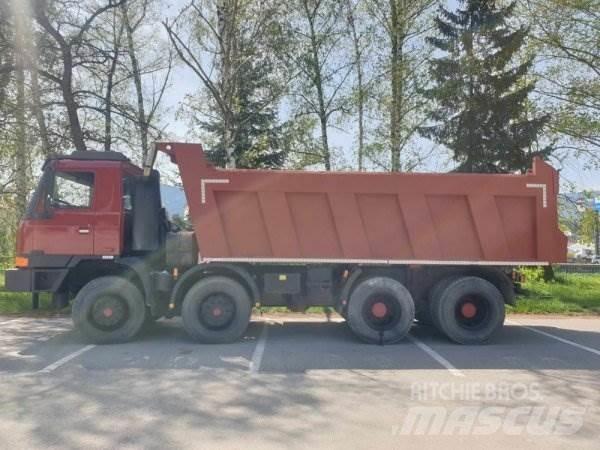 Tatra T815 Terrno 1 Kallurid