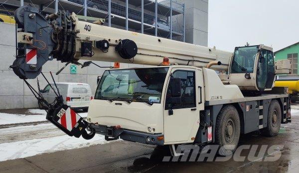 Terex AC40-2L Kraanaga veokid