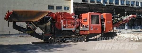 Terex FINLAY I-140 Purustid