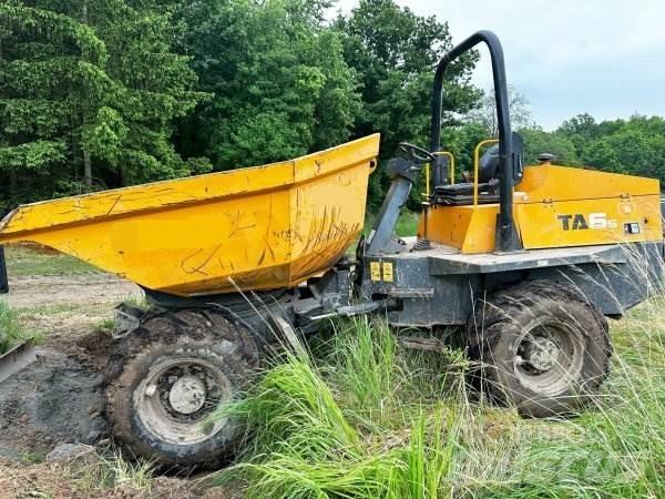 Terex TA6 S Karjääriveokid