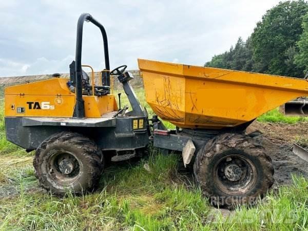 Terex TA6 S Karjääriveokid