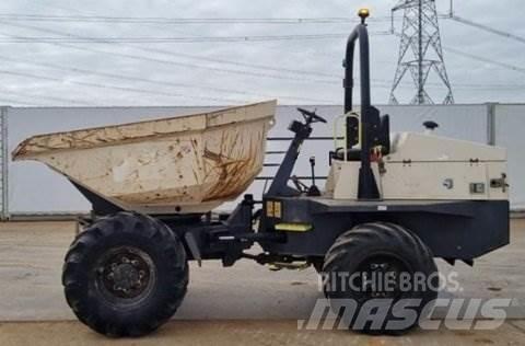 Terex TA6S Karjääriveokid
