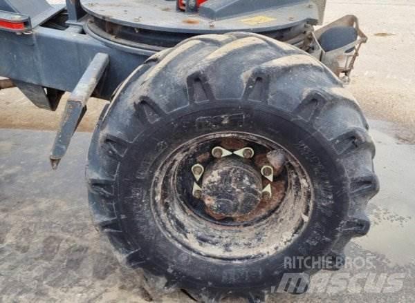 Terex TA6S Karjääriveokid