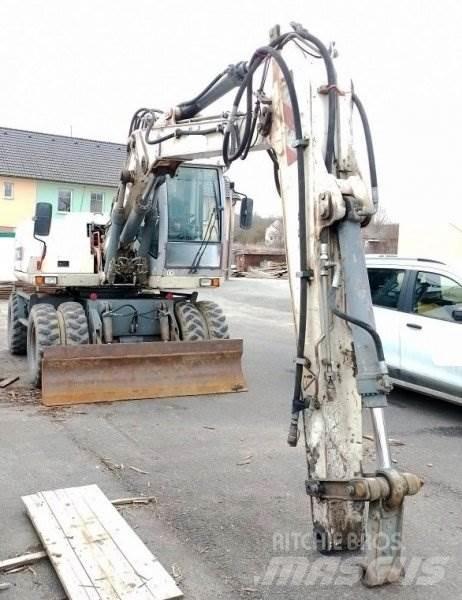 Terex TW 130 Ratasekskavaatorid