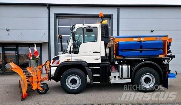 Unimog U 423 Liivapuisturid ja soolapuisturid