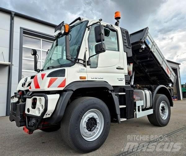Unimog U 423 Liivapuisturid ja soolapuisturid