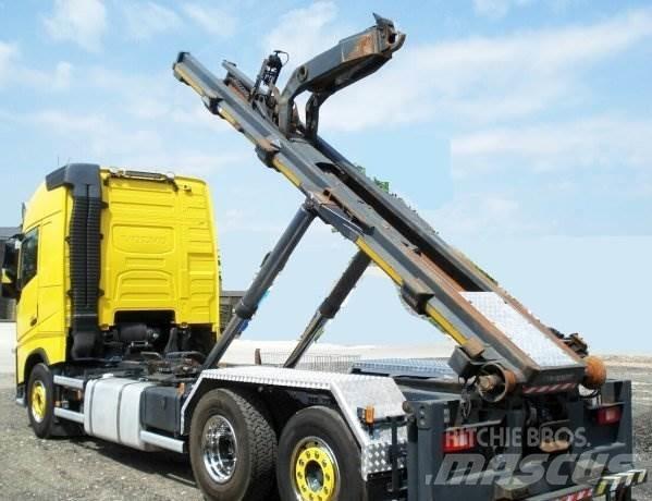 Volvo 500 +Combi-Lift Konksliftveokid