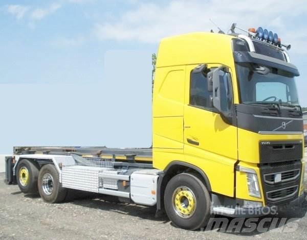 Volvo 500 +Combi-Lift Konksliftveokid