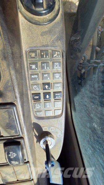 Volvo EW 140 D Ratasekskavaatorid