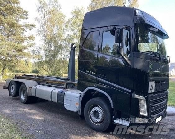 Volvo FH 540 Konksliftveokid