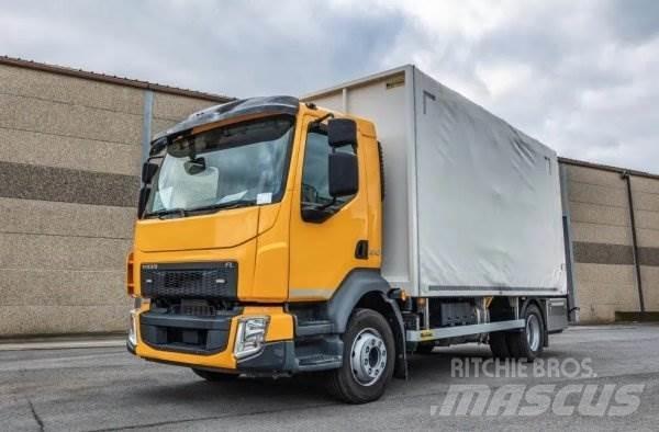 Volvo FL 210 Kraanaga veokid