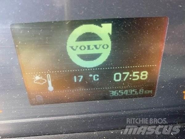 Volvo FM 420 Sadulveokid