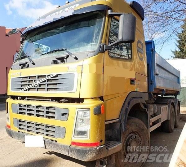 Volvo FM12 440 Kallurid