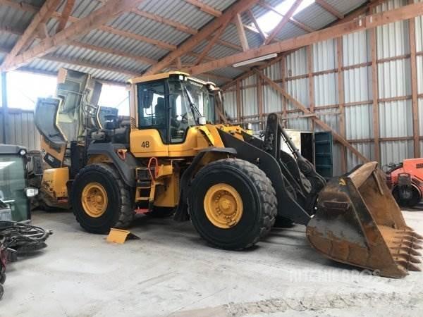 Volvo L 110 H Rataslaadurid