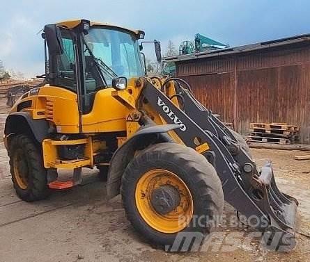 Volvo L45 H Rataslaadurid