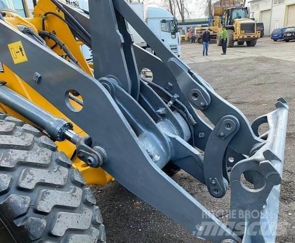 Volvo L50 D Rataslaadurid