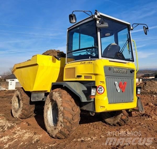 Wacker Neuson DV 90 Karjääriveokid