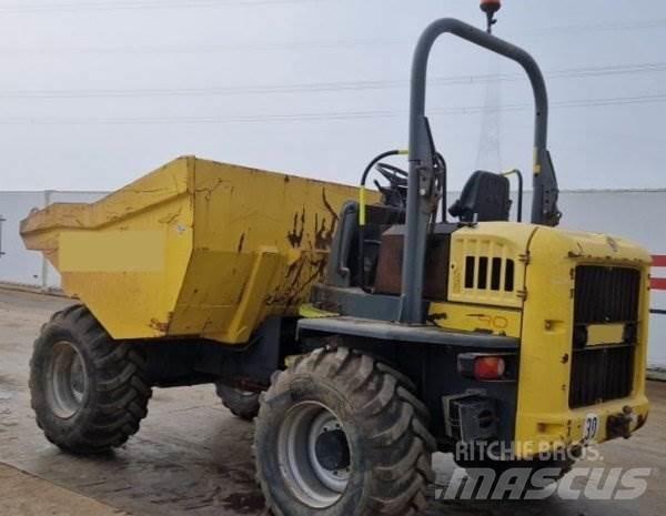 Wacker Neuson DW 90 Karjääriveokid