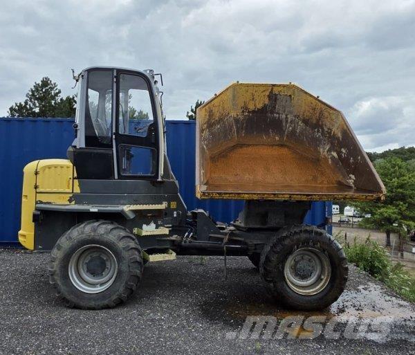 Wacker Neuson DW 90 Karjääriveokid