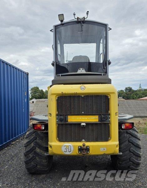 Wacker Neuson DW 90 Karjääriveokid