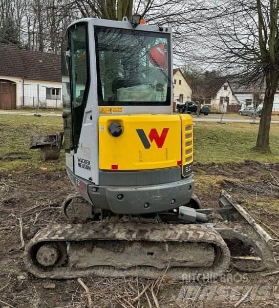 Wacker Neuson EZ 26 Miniekskavaatorid < 7 t