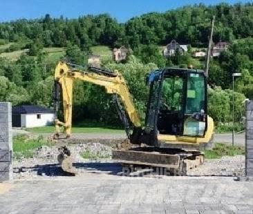 Yanmar SV 26 Miniekskavaatorid < 7 t