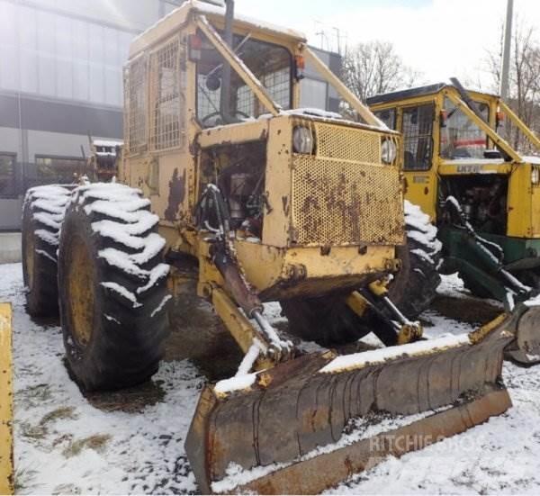 ZTS LKT 81 Harvesterid