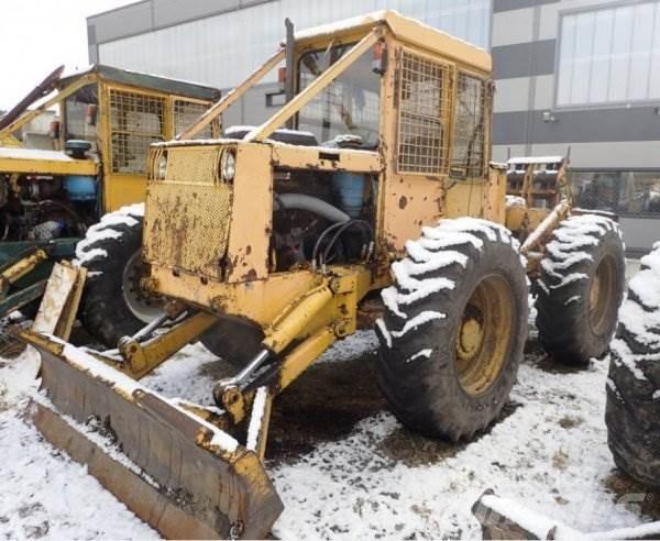 ZTS LKT 81 Harvesterid