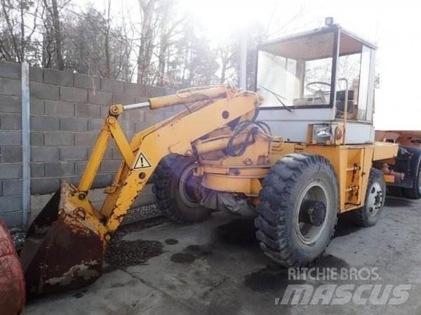 ZTS UN 053.1 Rataslaadurid