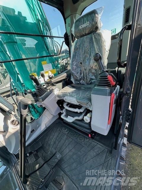 Kobelco SK130LC-11 Roomikekskavaatorid
