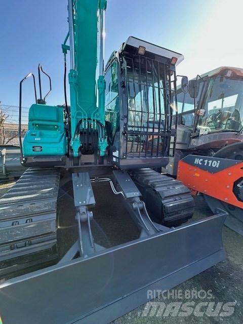 Kobelco SK130LC-11 Roomikekskavaatorid