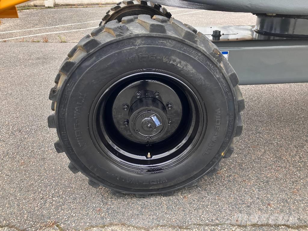 HAULOTTE HA260 PX Iseliikuvad poomtõstukid